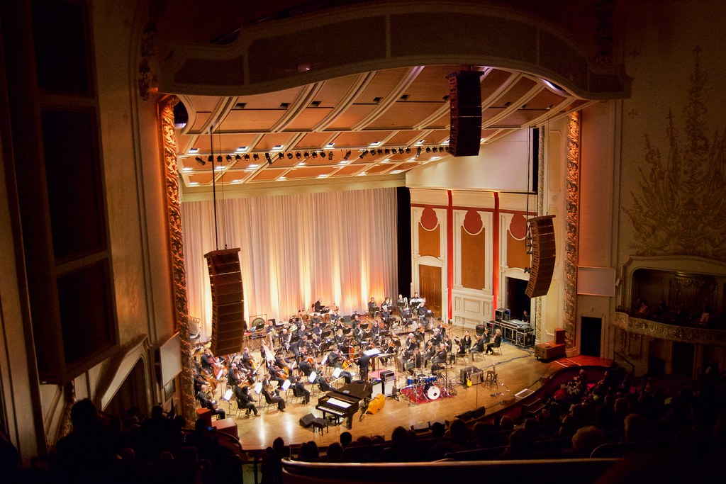 The Pittsburgh Symphony Orchestra